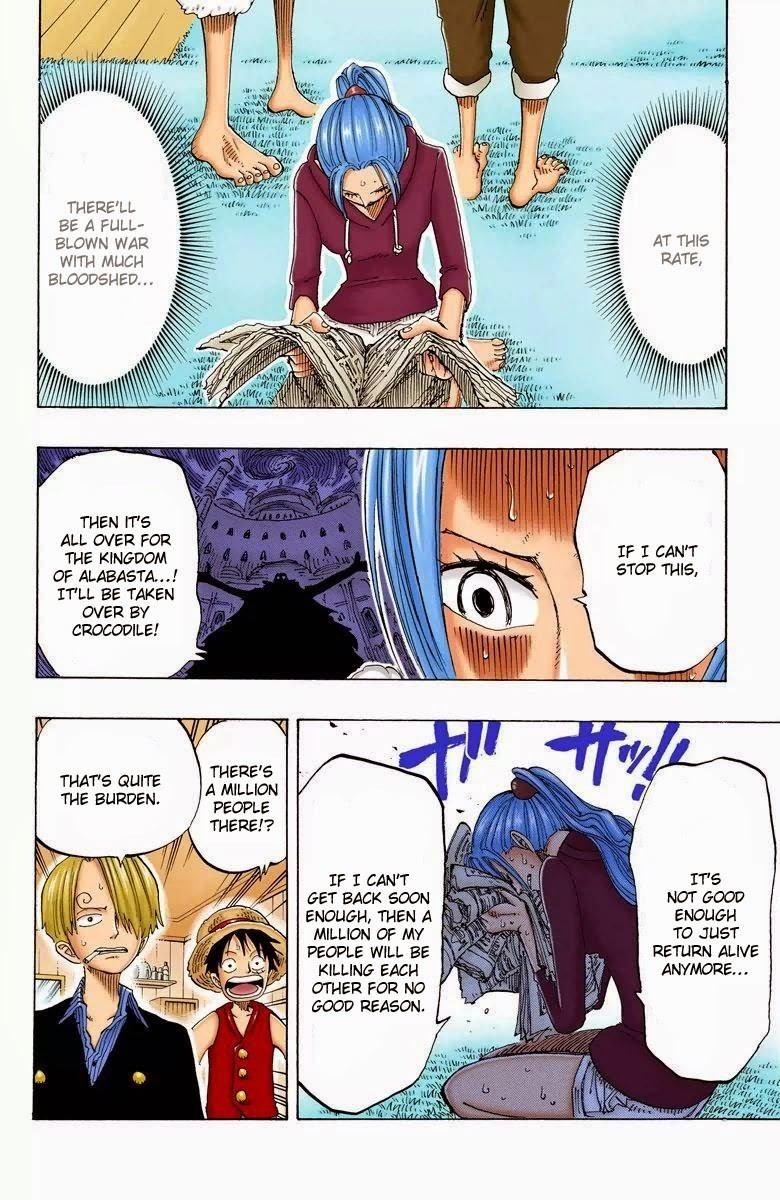 One Piece Digital Colored Chapter 130 image 10